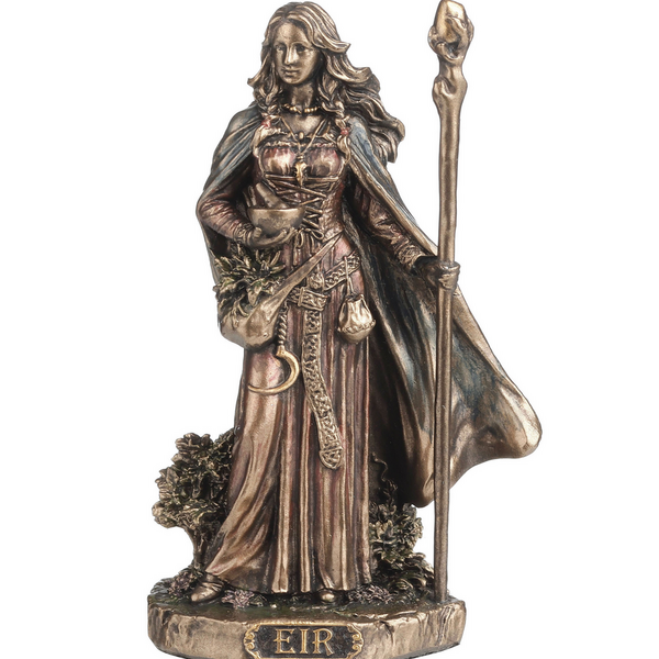 Eir The Norse Goddess of Protection and Healing