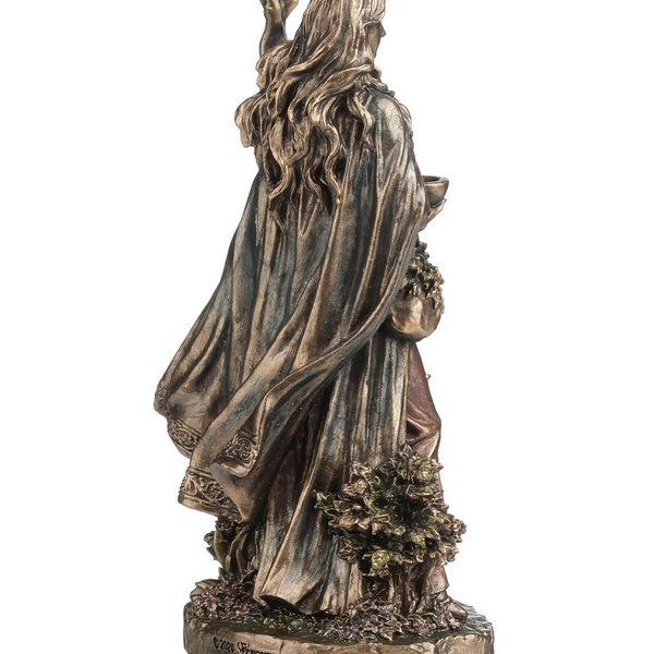 Eir The Norse Goddess of Protection and Healing