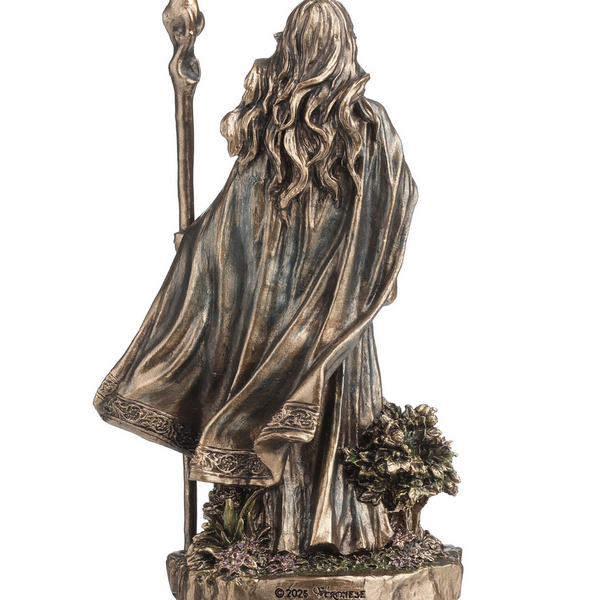 Eir The Norse Goddess of Protection and Healing