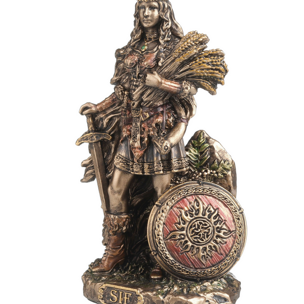 Lady Sif Norse Goddess of Earth and Family
