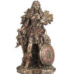 Lady Sif Norse Goddess of Earth and Family