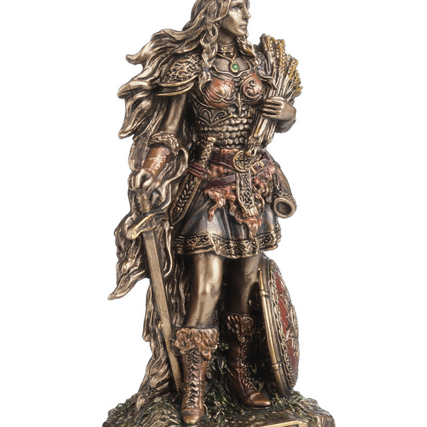 Lady Sif Norse Goddess of Earth and Family