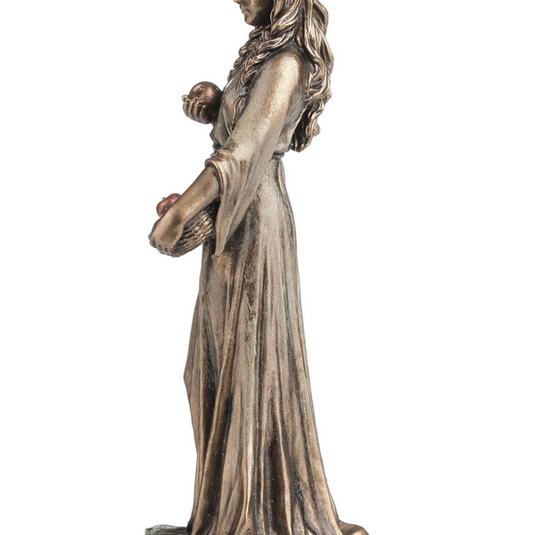 Idunn The Norse Goddess of Apple and Youth