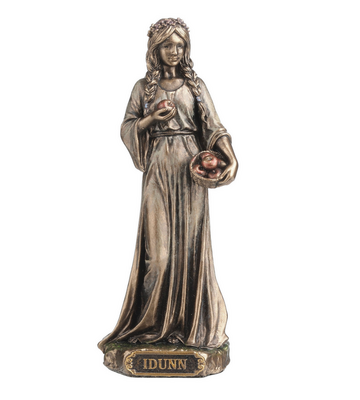Idunn The Norse Goddess of Apple and Youth