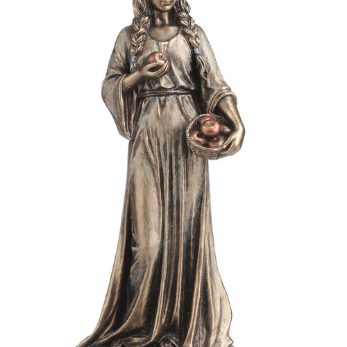 Idunn The Norse Goddess of Apple and Youth