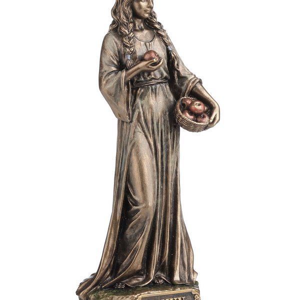 Idunn The Norse Goddess of Apple and Youth