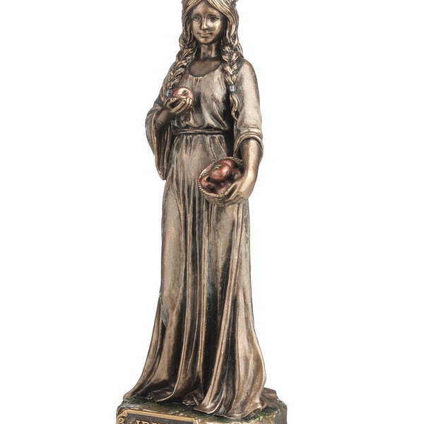 Idunn The Norse Goddess of Apple and Youth