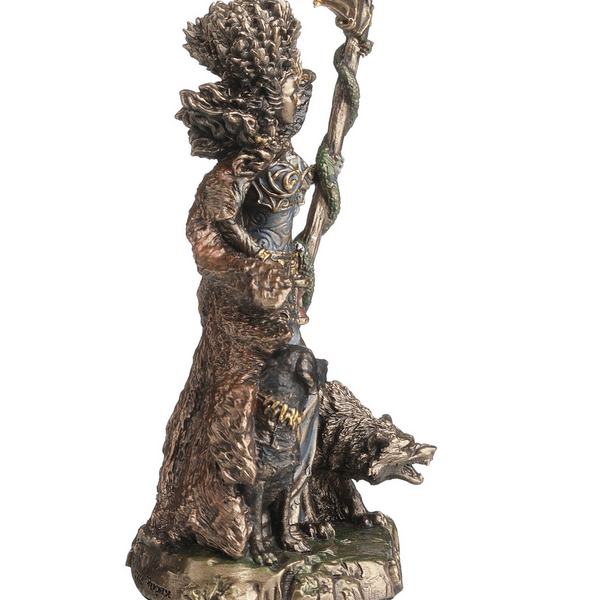 Hel The Norse Goddess of the Underworld