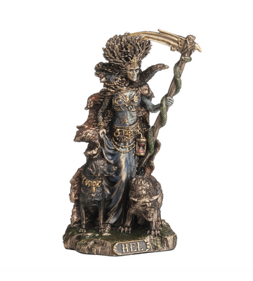 Hel The Norse Goddess of the Underworld