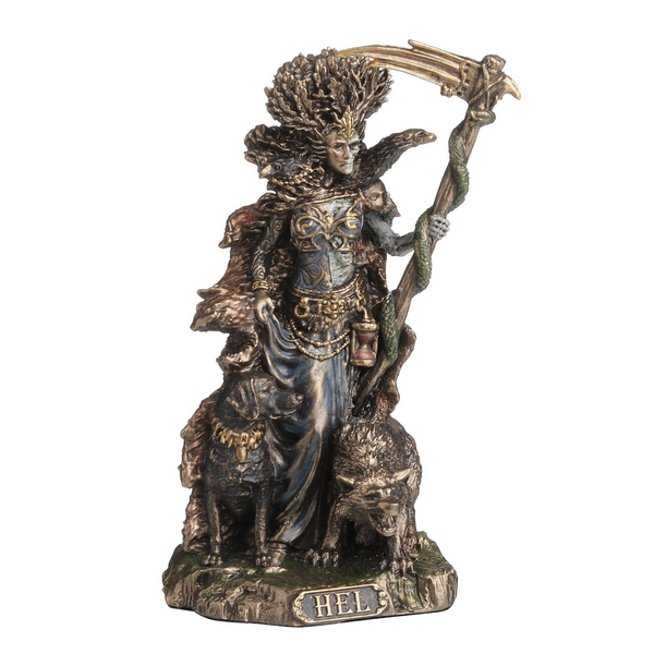 Hel The Norse Goddess of the Underworld