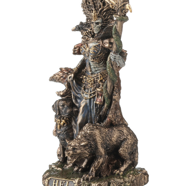 Hel The Norse Goddess of the Underworld