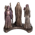 Triple Goddess Maiden, Mother and Crone