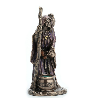 Triple Goddess The Crone