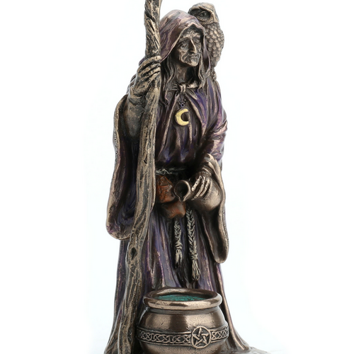 Triple Goddess The Crone