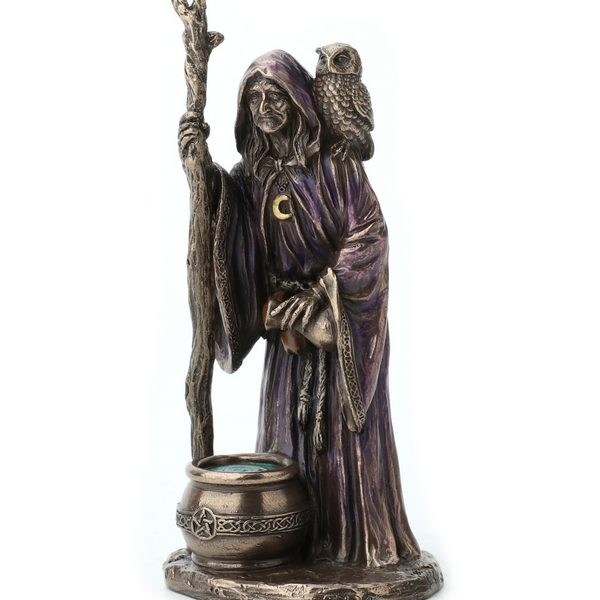 Triple Goddess The Crone