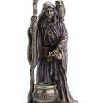 Triple Goddess The Crone