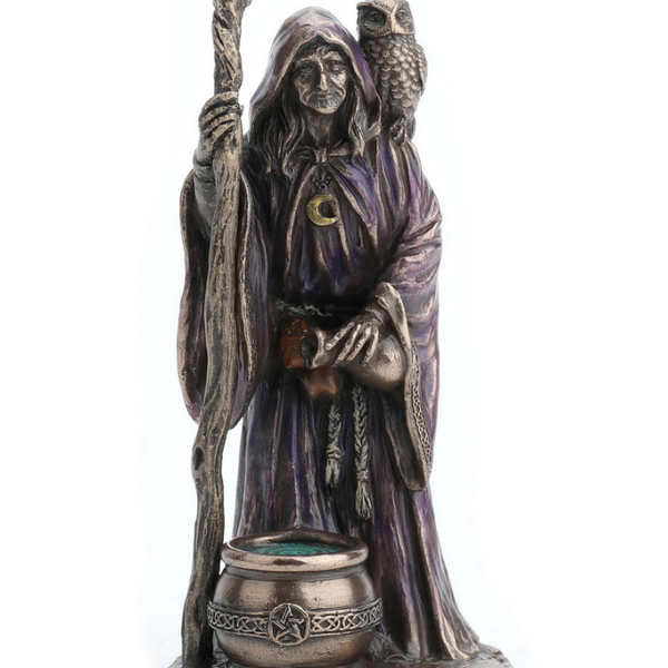 Triple Goddess The Crone