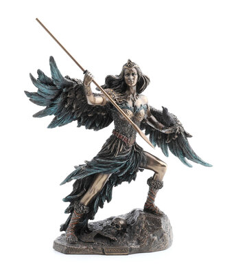 The Morrigan Celtic Phantom Queen