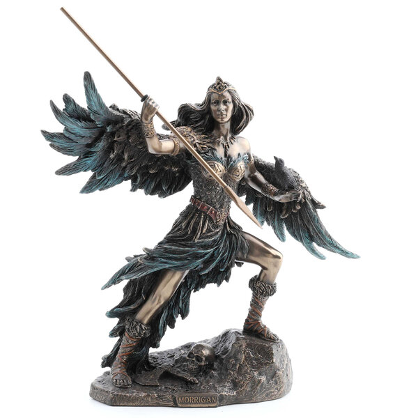 The Morrigan Celtic Phantom Queen