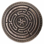 Hecate's Wheel Trinket Box