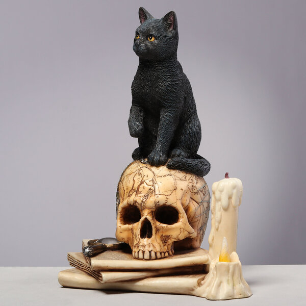 SPIRITS OF SALEM BY LISA PARKER