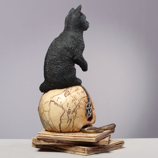 SPIRITS OF SALEM BY LISA PARKER