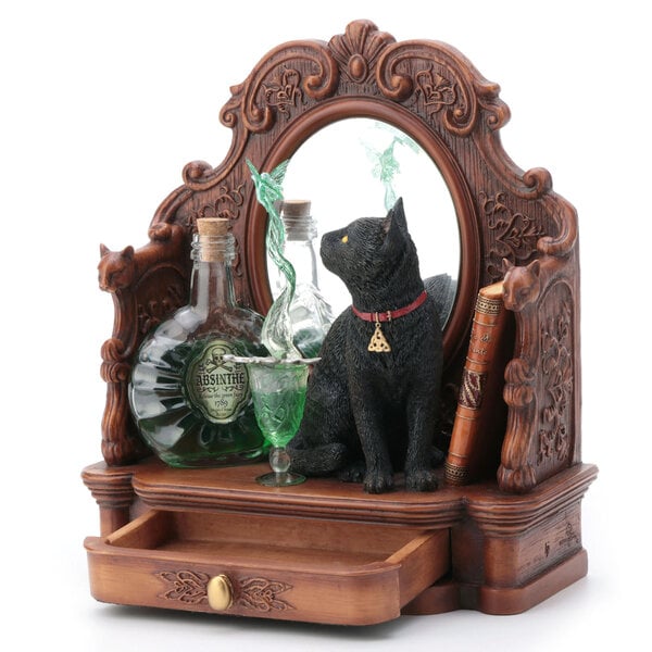 Absinthe by Lisa Parker