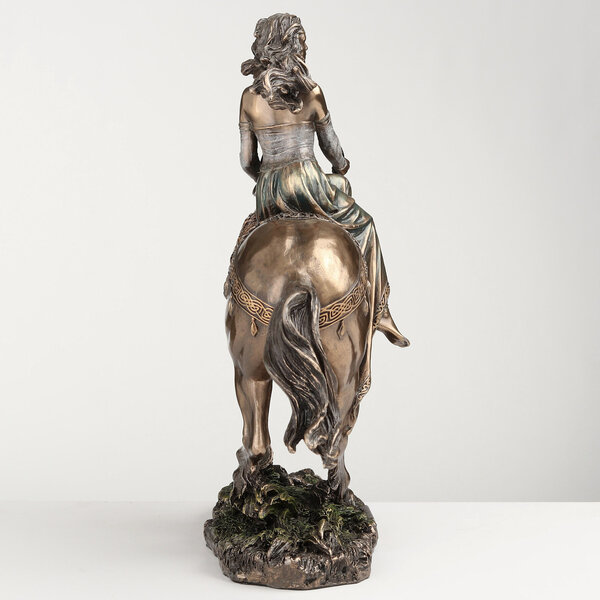 RHIANNON (EPONA) - CELTIC HORSE GODDESS