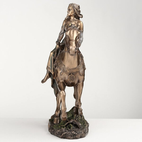 RHIANNON (EPONA) - CELTIC HORSE GODDESS