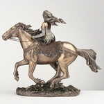 RHIANNON (EPONA) - CELTIC HORSE GODDESS