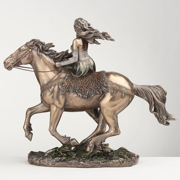 RHIANNON (EPONA) - CELTIC HORSE GODDESS