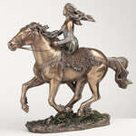 RHIANNON (EPONA) - CELTIC HORSE GODDESS