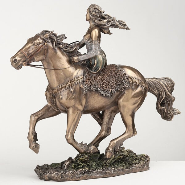 RHIANNON (EPONA) - CELTIC HORSE GODDESS