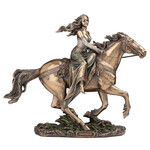 RHIANNON (EPONA) - CELTIC HORSE GODDESS