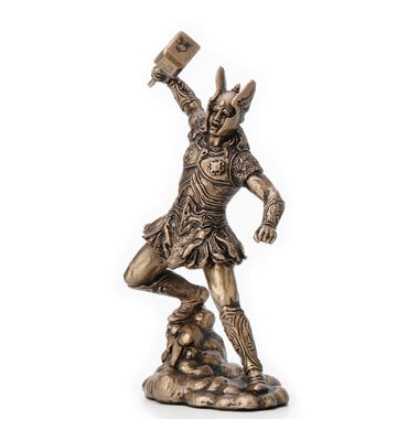 Thor Norse God of Thunder