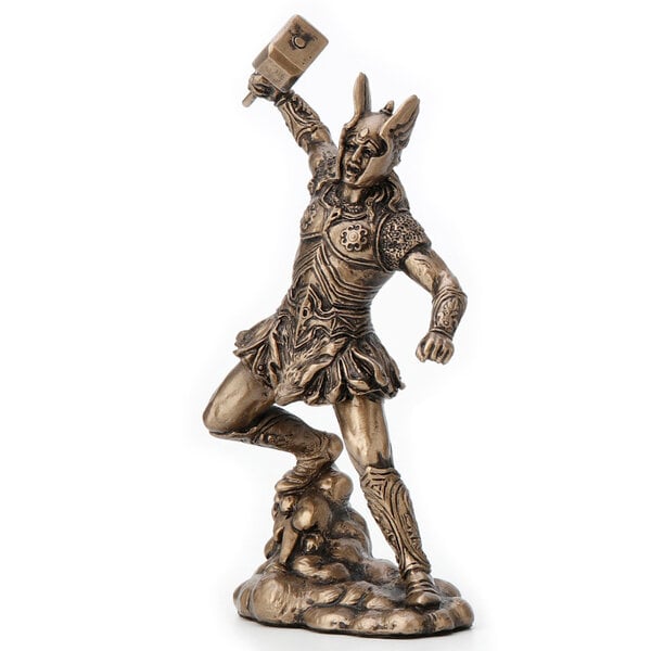 Thor Norse God of Thunder