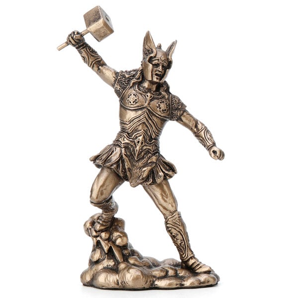Thor Norse God of Thunder