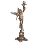 Cupid Candle Holder