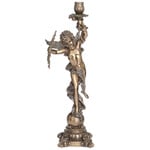 Cupid Candle Holder