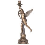 Cupid Candle Holder