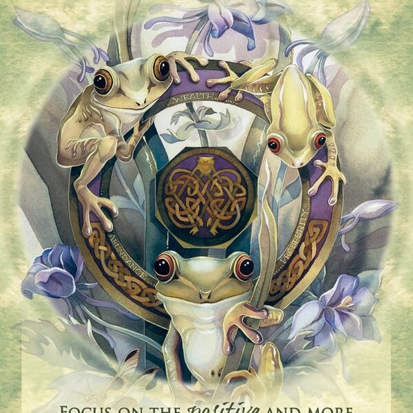 Magical Times Empowerment Cards