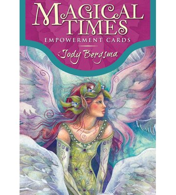 Magical Times Empowerment Cards
