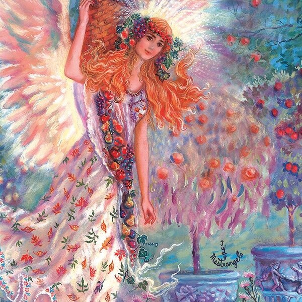 Inspirational Wisdom from Angels & Fairies