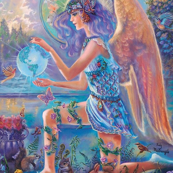 Inspirational Wisdom from Angels & Fairies