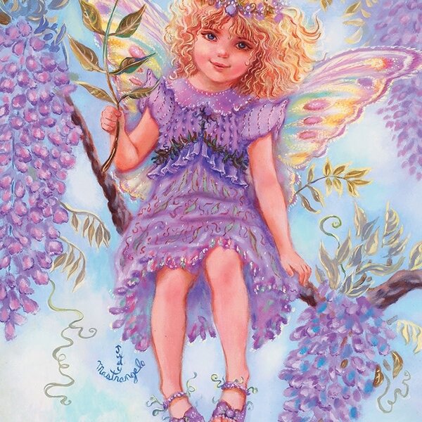 Inspirational Wisdom from Angels & Fairies