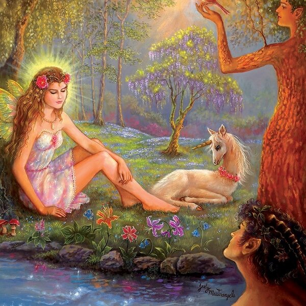 Inspirational Wisdom from Angels & Fairies