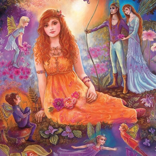 Inspirational Wisdom from Angels & Fairies