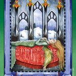 Faerie Tarot By Nathalie Hertz