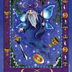 Faerie Tarot By Nathalie Hertz