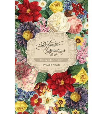 Botanical Inspirations Deck & Book Set